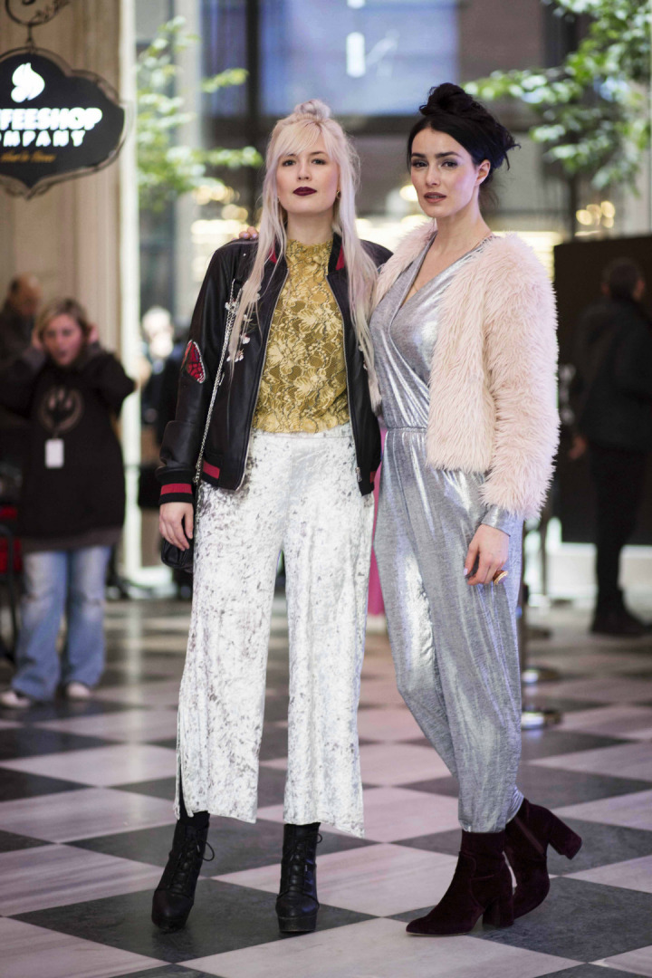 Sokak Stili: Mercedes-Benz Fashion Week İstanbul