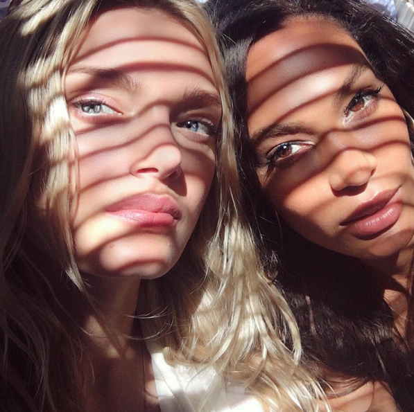 Lily Donaldson'dan Emily Ratajkowski'ye Haftanın Güzellik Instagramları