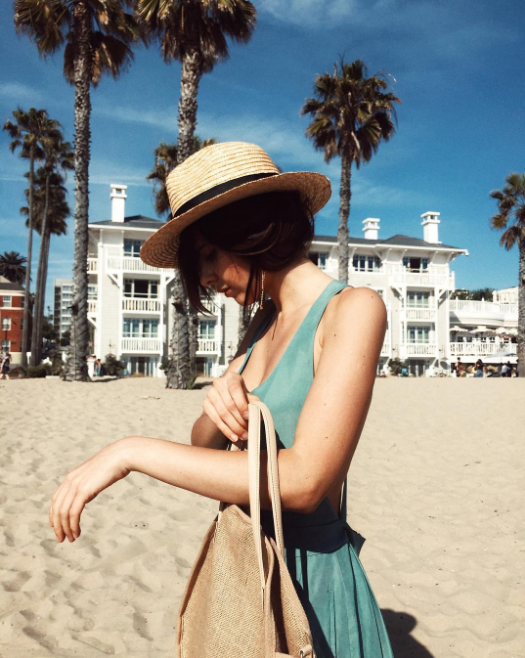 Kendall Jenner'dan Alexa Chung'a Haftanın Moda Instagramları