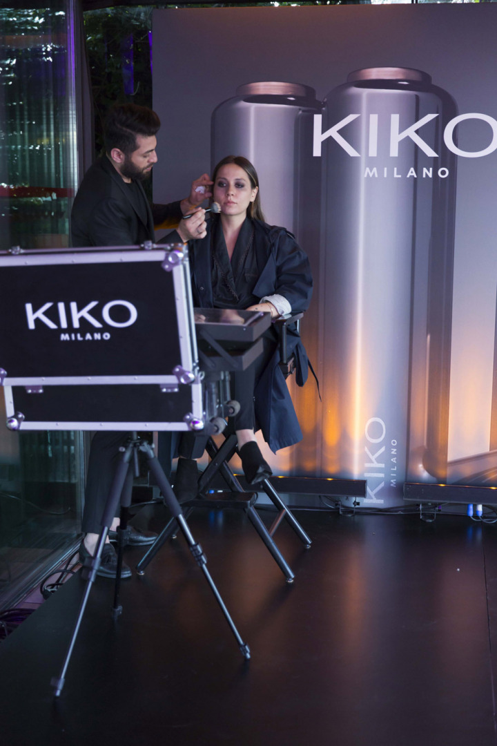 Kiko Milano x Vogue