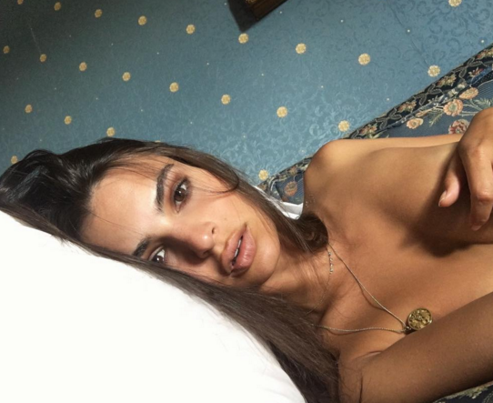 Elle Fanning'den Emily Ratajkowski'ye Haftanın Güzellik Instagramları