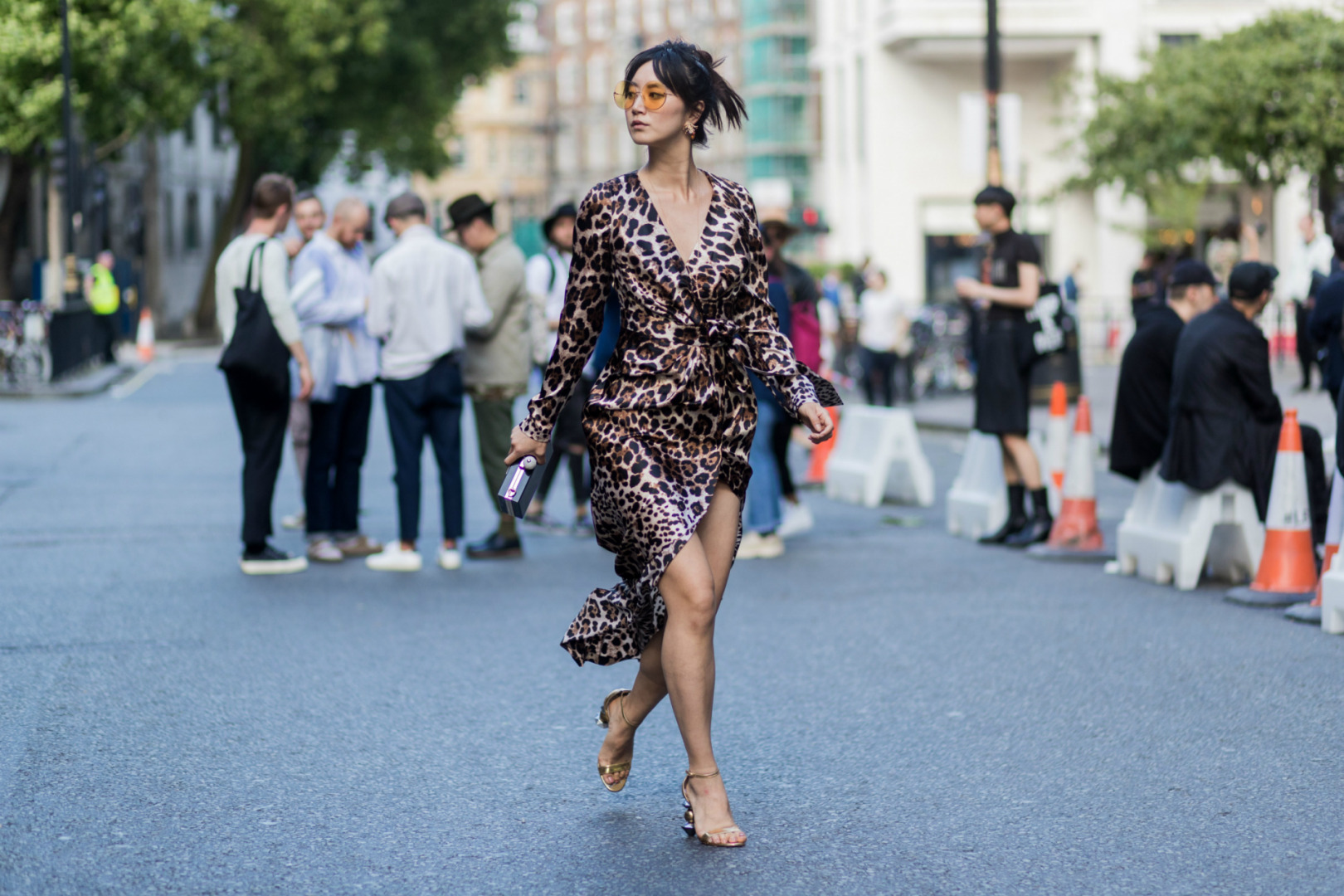 Sokak Stili: 2018 İlkbahar Londra Erkek Moda Haftası