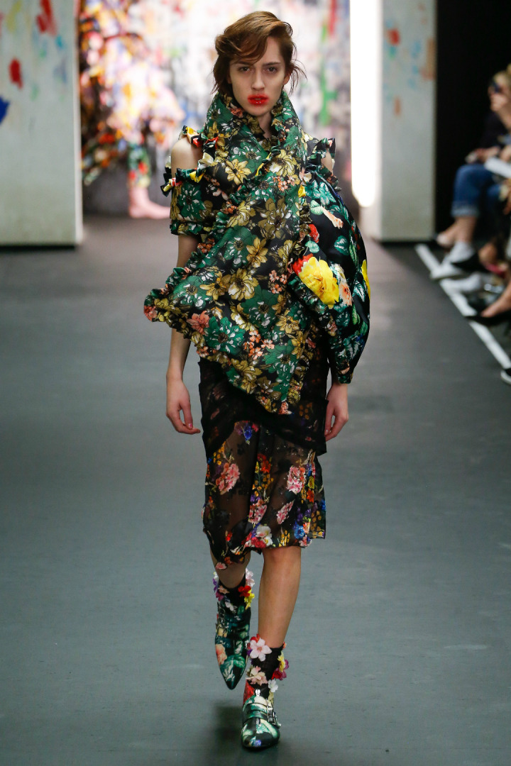 Thea Bregazzi ve Justin Thornton'dan Preen Home