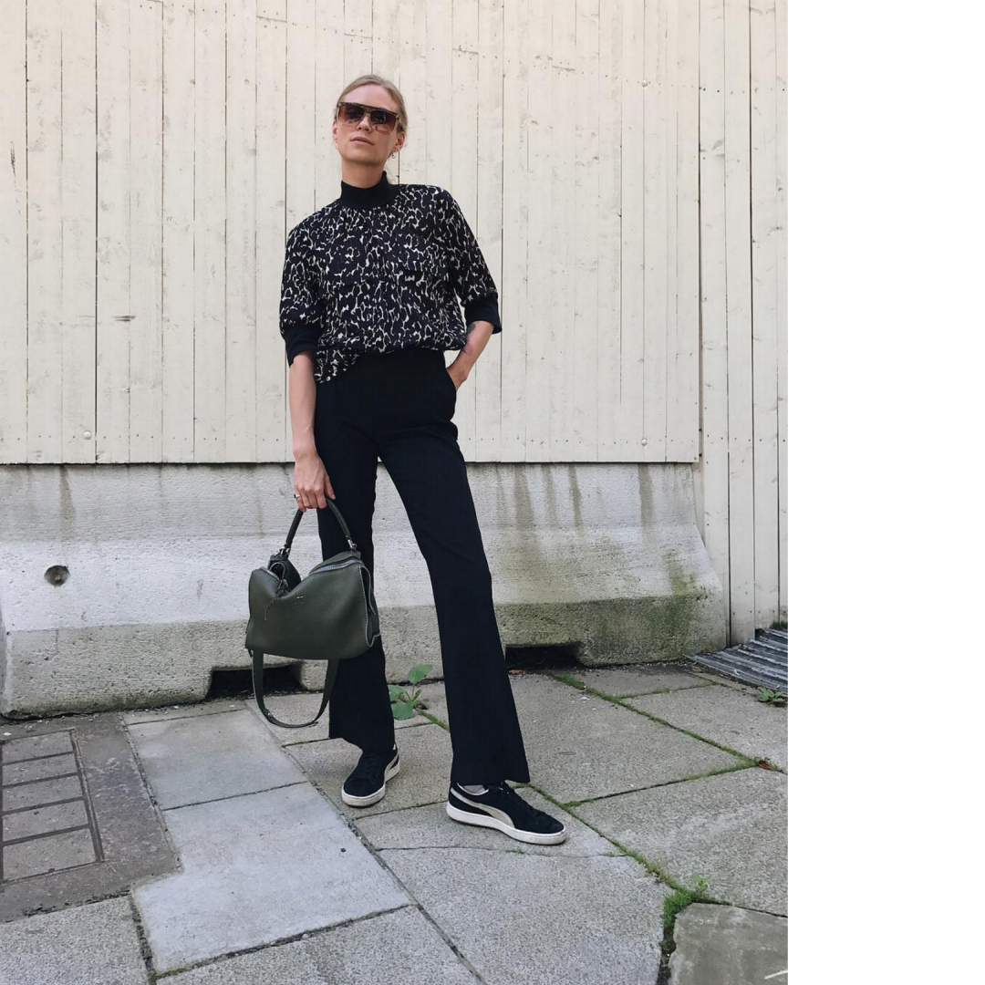 Patricia Manfield'dan Giorgia Tordini'ye Haftanın Moda Instagramları