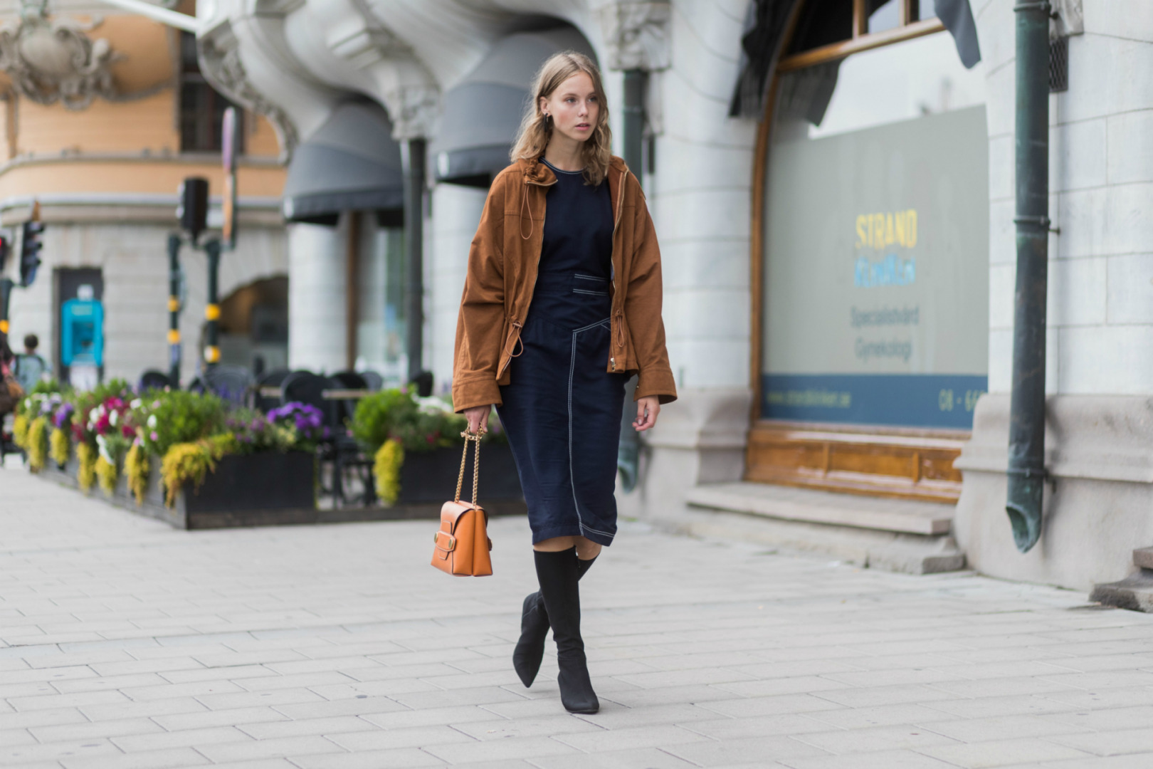 Sokak Stili: 2018 İlkbahar/Yaz Stockholm Moda Haftası