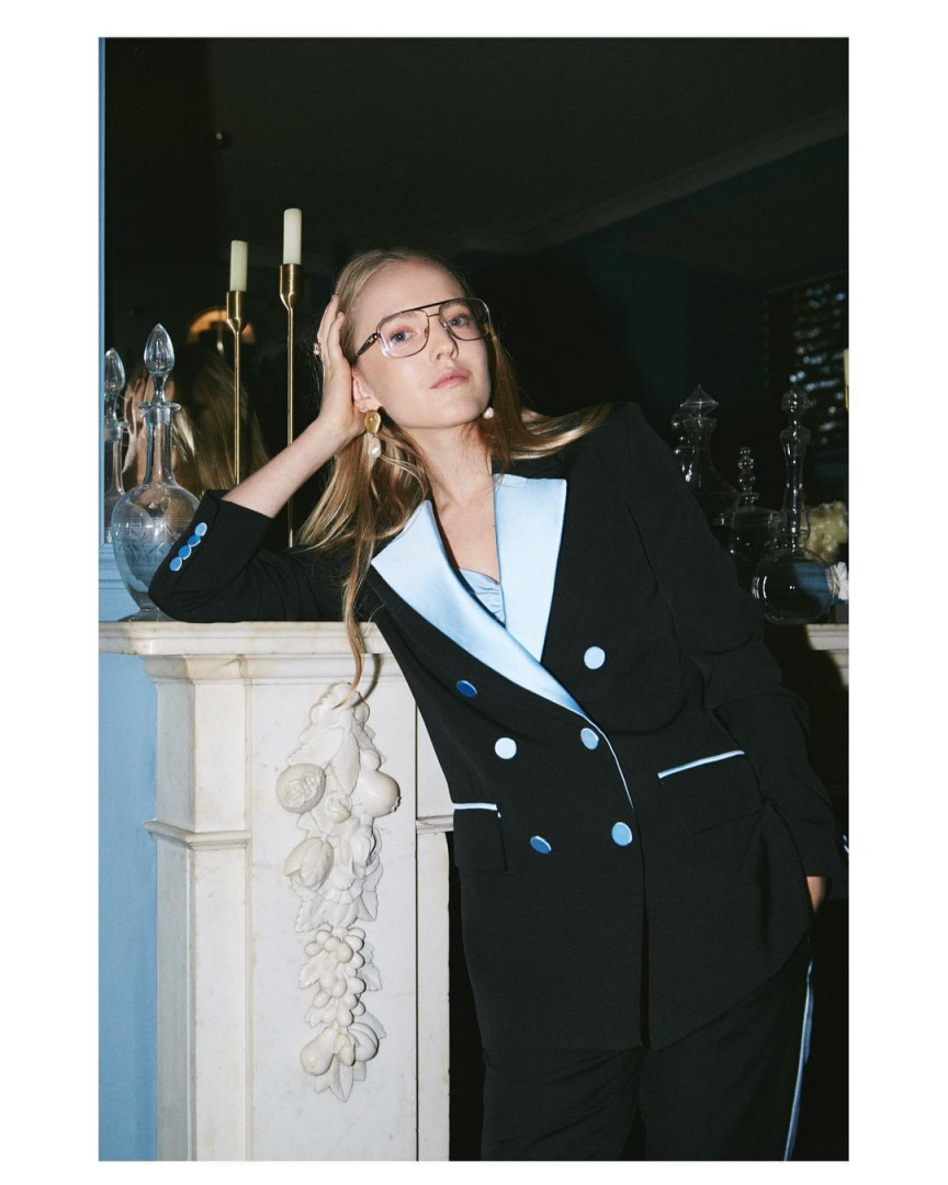Gigi Hadid'ten Danielle Bernstein'a Haftanın En İyi Moda Instagramları