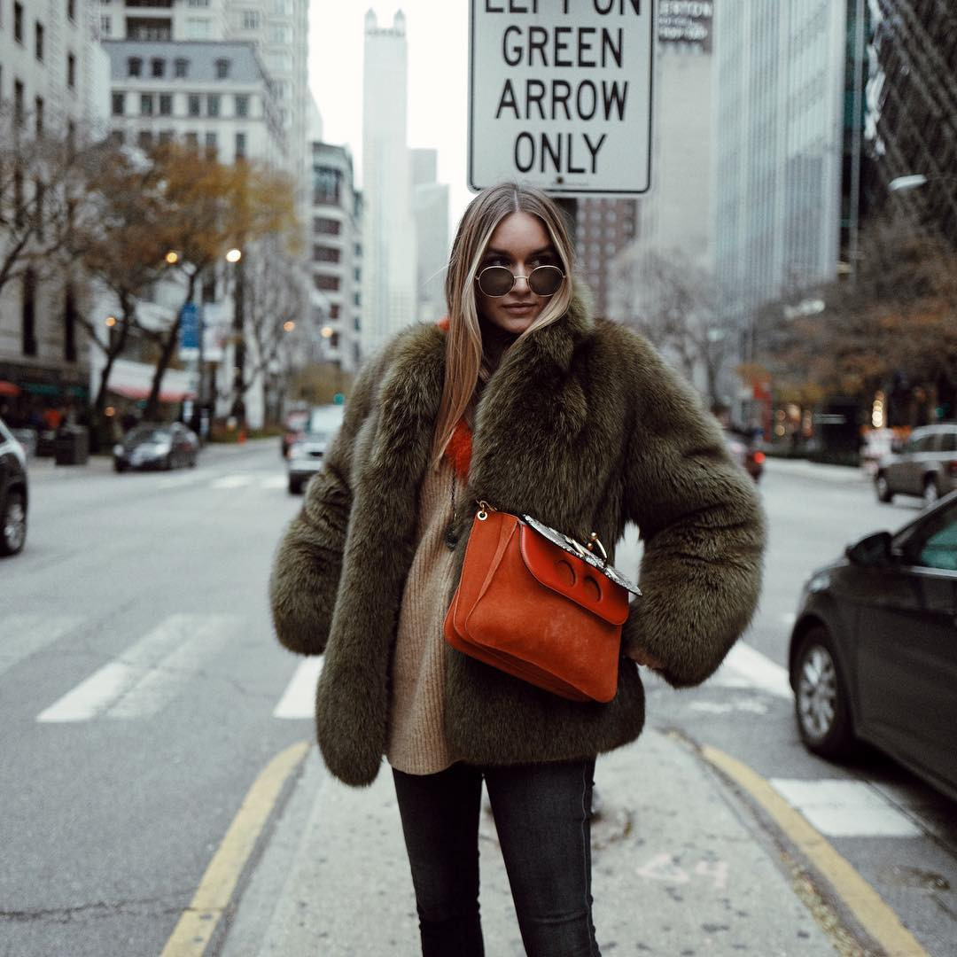 Gigi Hadid'ten Danielle Bernstein'a Haftanın En İyi Moda Instagramları