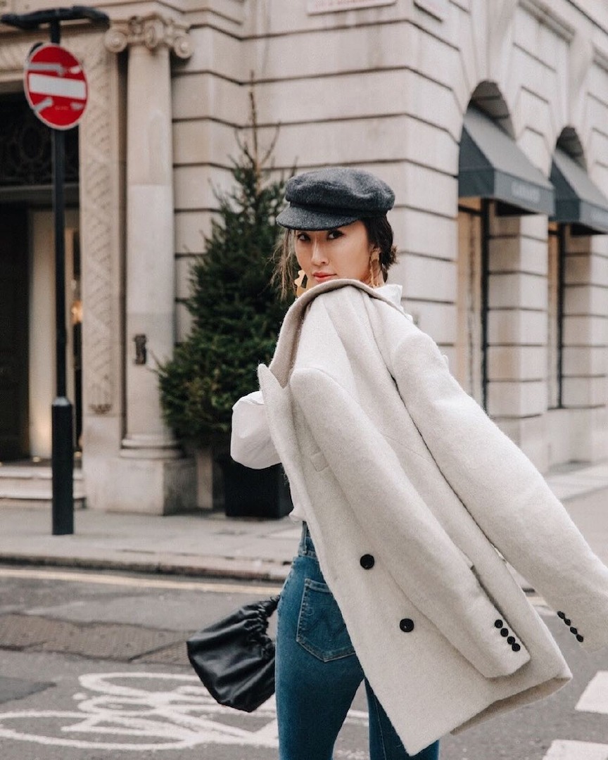 Gigi Hadid'ten Lena Perminova'ya Haftanın En İyi Moda Instagramları