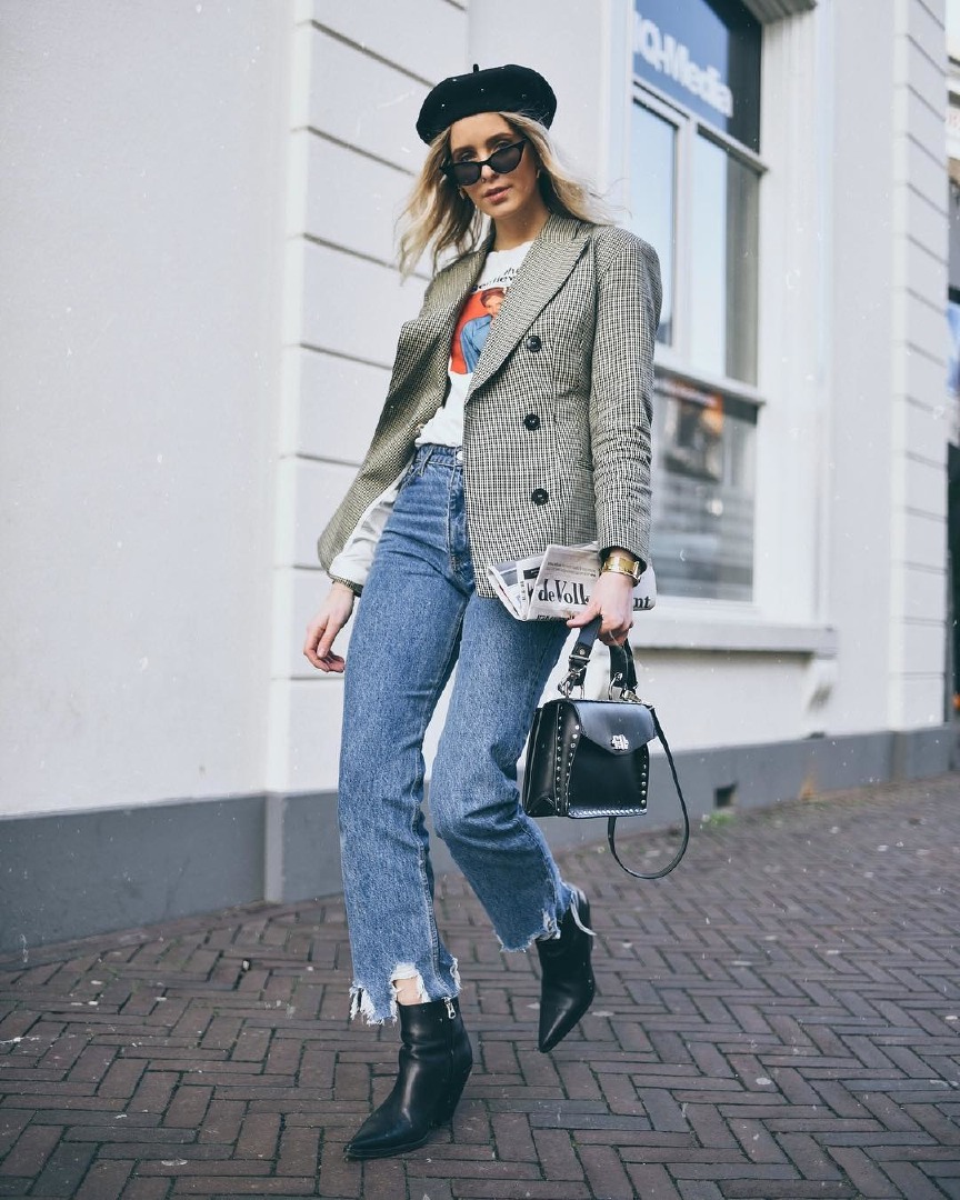 Gigi Hadid'ten Lena Perminova'ya Haftanın En İyi Moda Instagramları