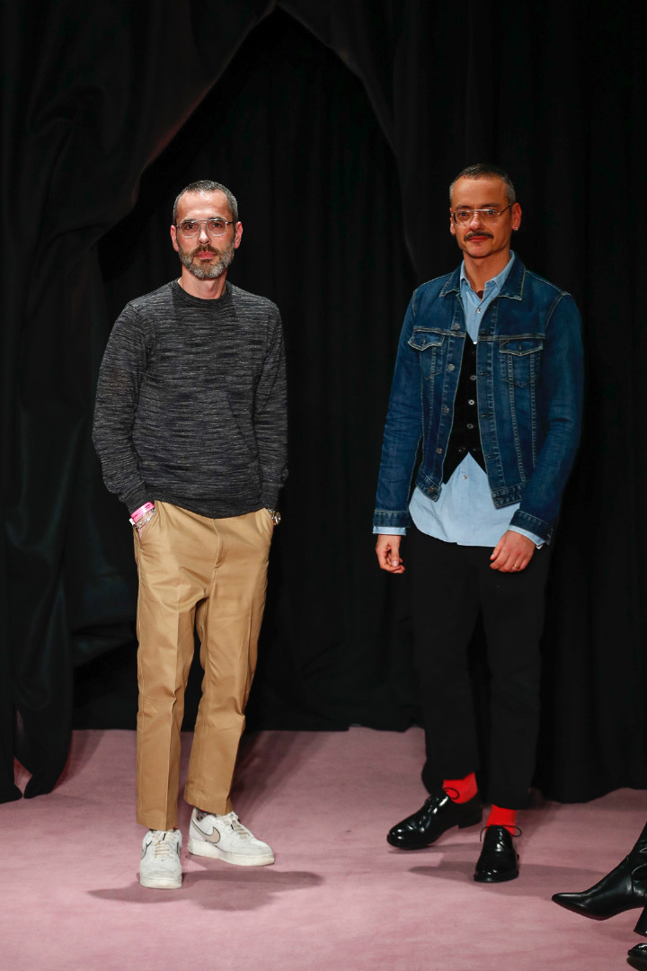 Viktor & Rolf 2018 İlkbahar/Yaz Couture