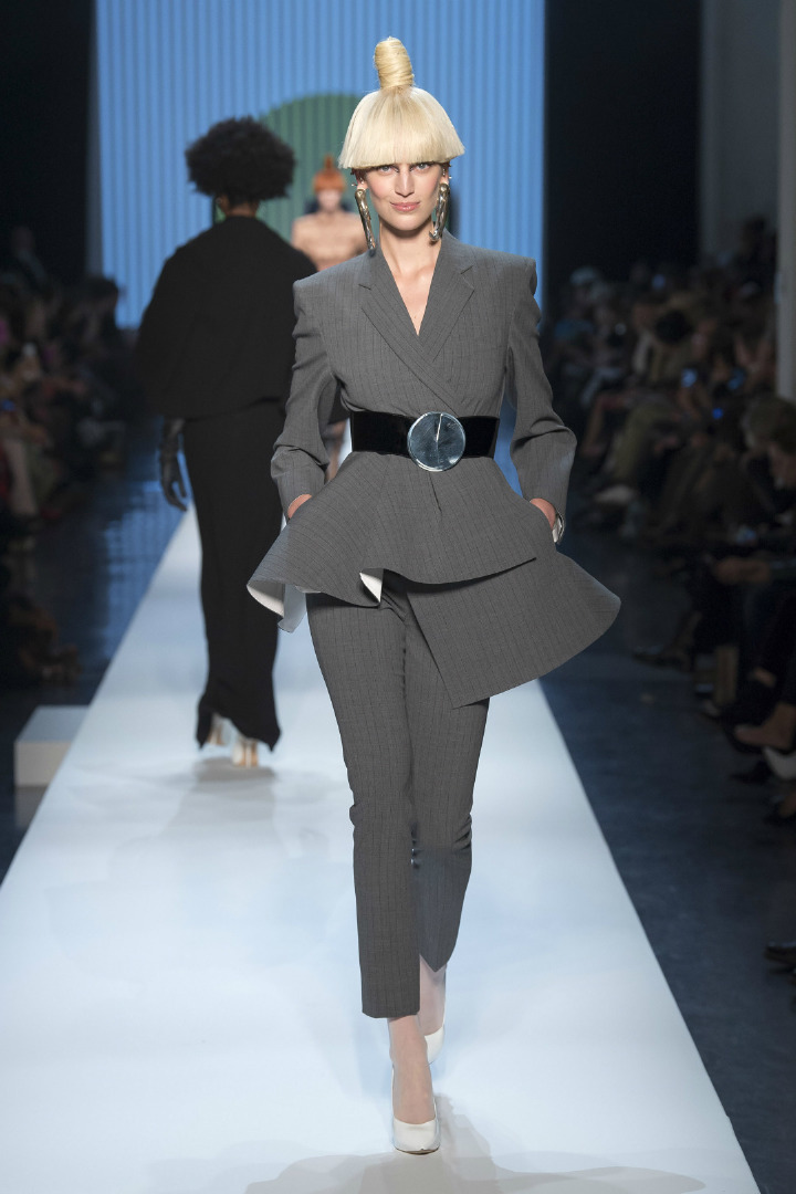Jean Paul Gaultier 2018 İlkbahar/Yaz Couture