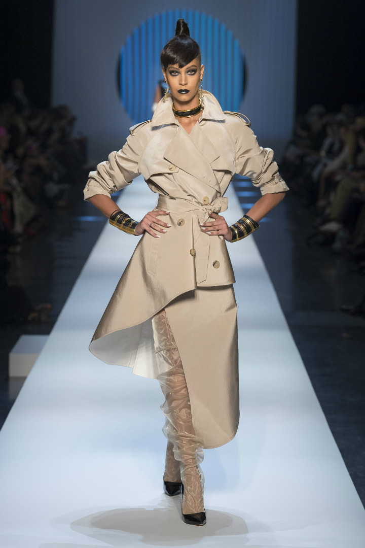 Jean Paul Gaultier 2018 İlkbahar/Yaz Couture