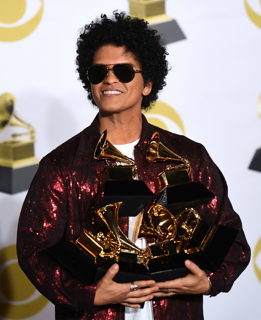 Grammy 2018: İşte Tüm Kazananlar