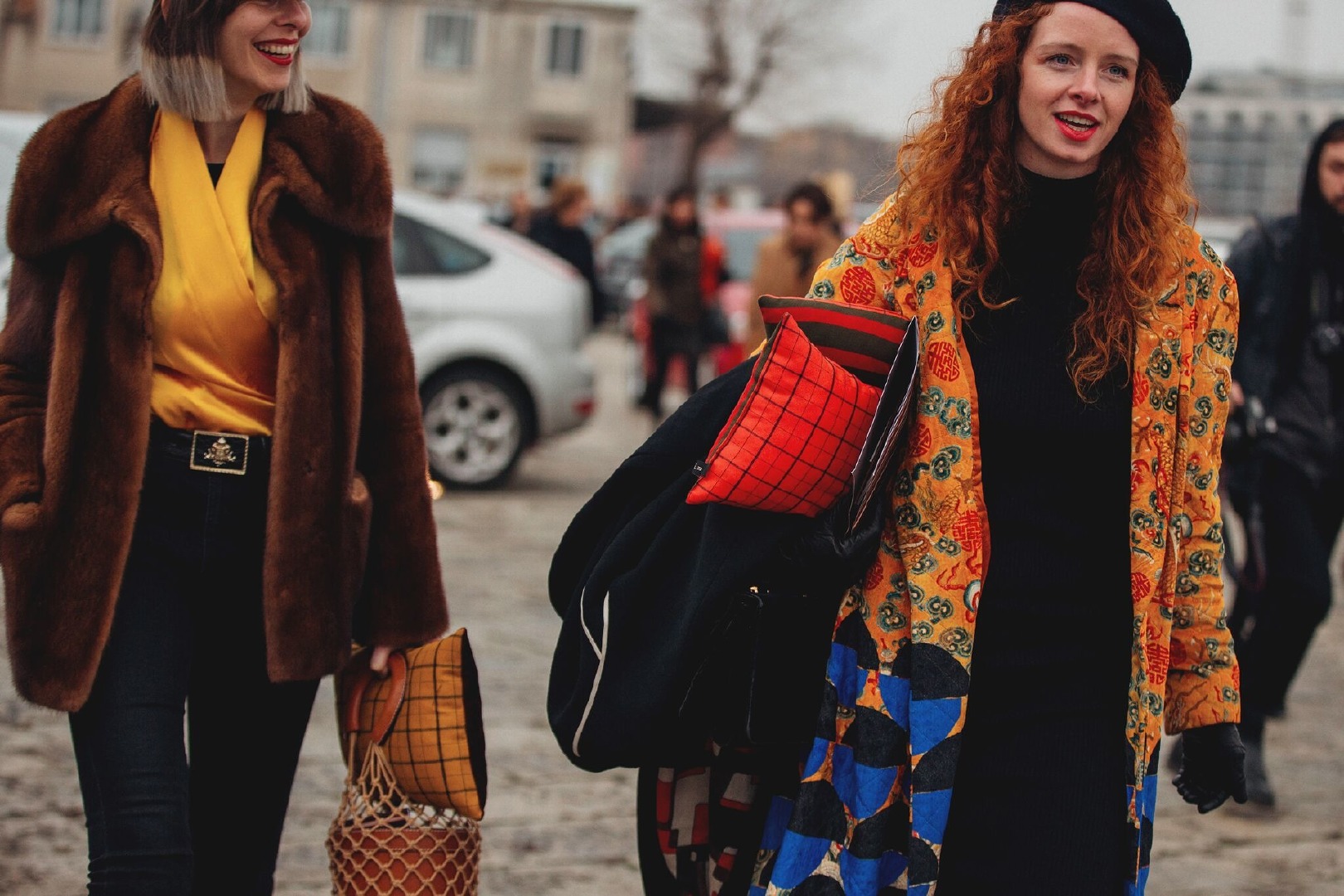 Sokak Stili: 2018 Sonbahar Milano Moda Haftası
