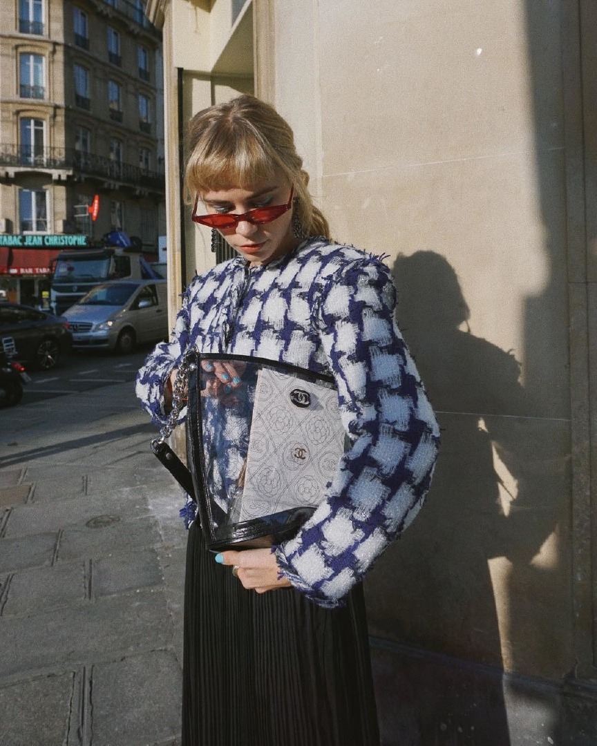 Instagram Takibi: Paris Moda Haftası