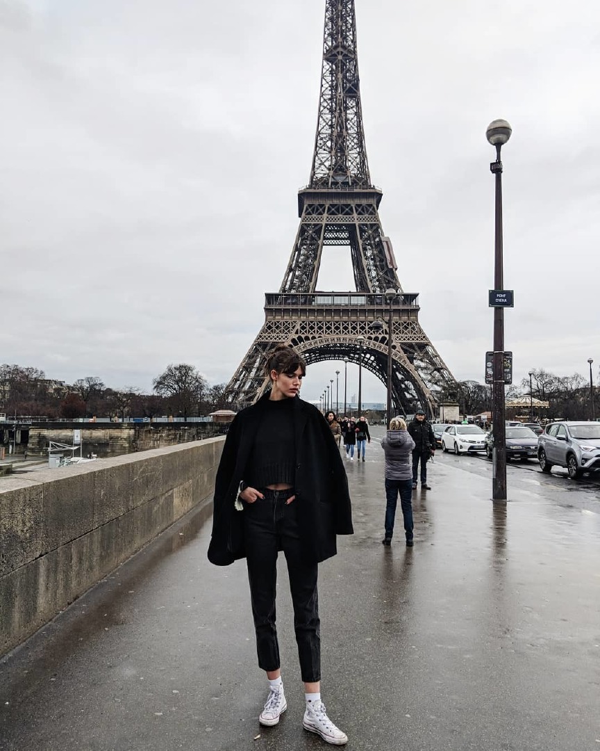 Instagram Takibi: Paris Moda Haftası