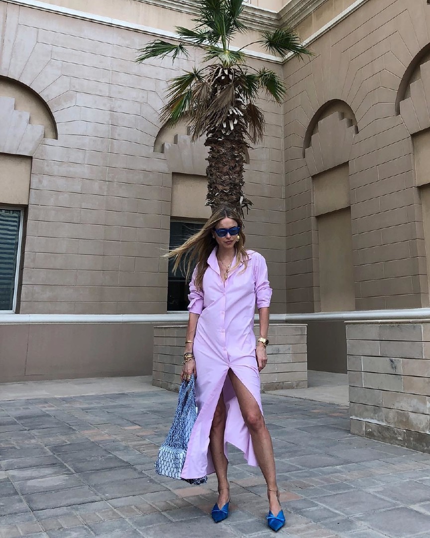Gala Gonzalez'den Linda Tol'a Haftanın Moda Instagramları