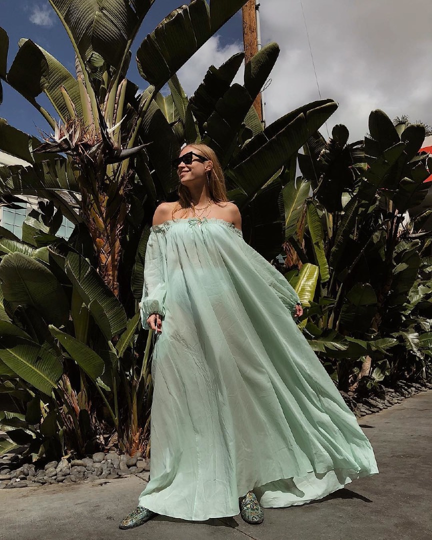 Gala Gonzalez'den Linda Tol'a Haftanın Moda Instagramları