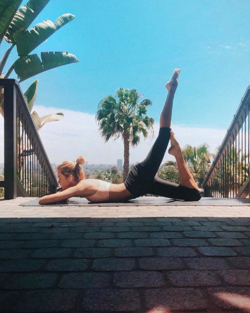 Marianne Theodorsen'den Amber Heard'e Haftanın Güzellik Instagramları