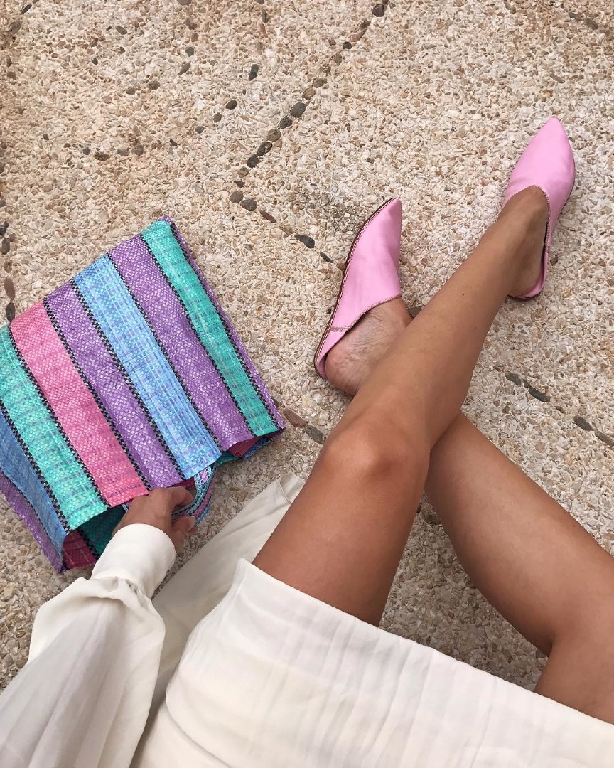 Hailey Baldwin'den Jeanne Damas'a Haftanın En İyi Moda Instagramları