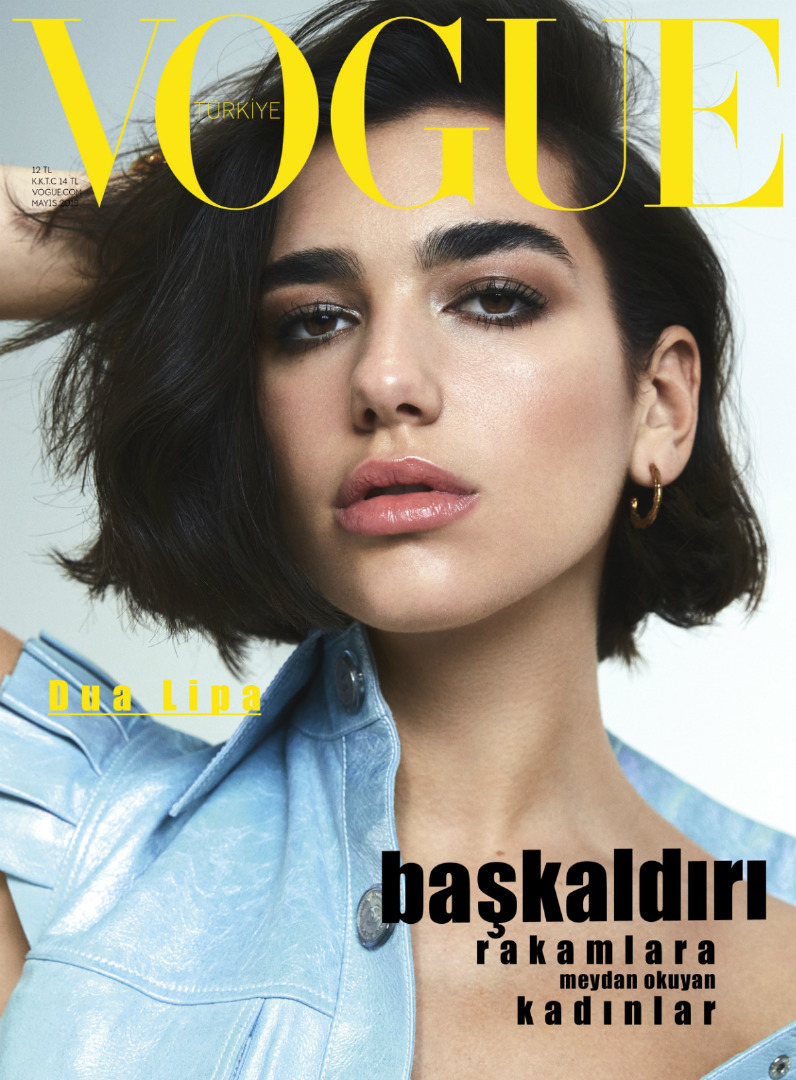 Vogue Türkiye Mayıs 2018
