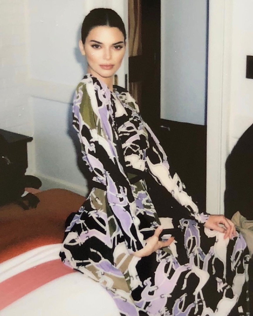 Kendall Jenner'dan Linda Tol'a Haftanın En İyi Moda Instagramları