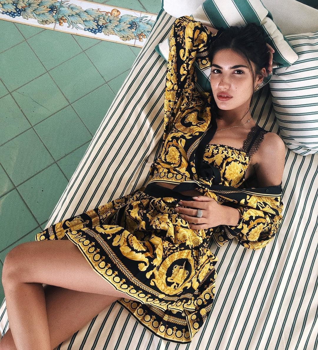 Hailey Baldwin'den Victoria Beckham'a Haftanın En İyi Moda Instagramları