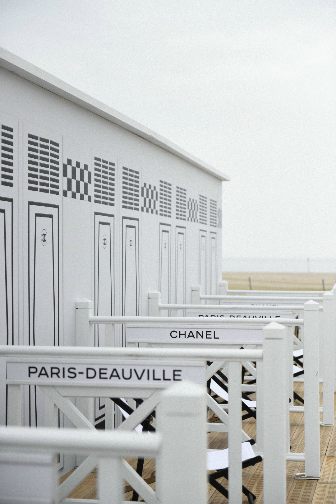 Chanel ile Kuzey Fransa'ya Yolculuk