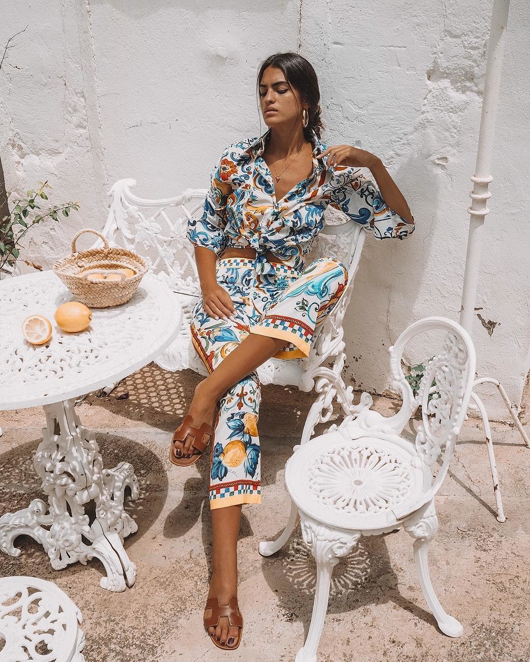 Giorgia Tordini'den Patricia Manfield'a Haftanın En İyi Moda Instagramları