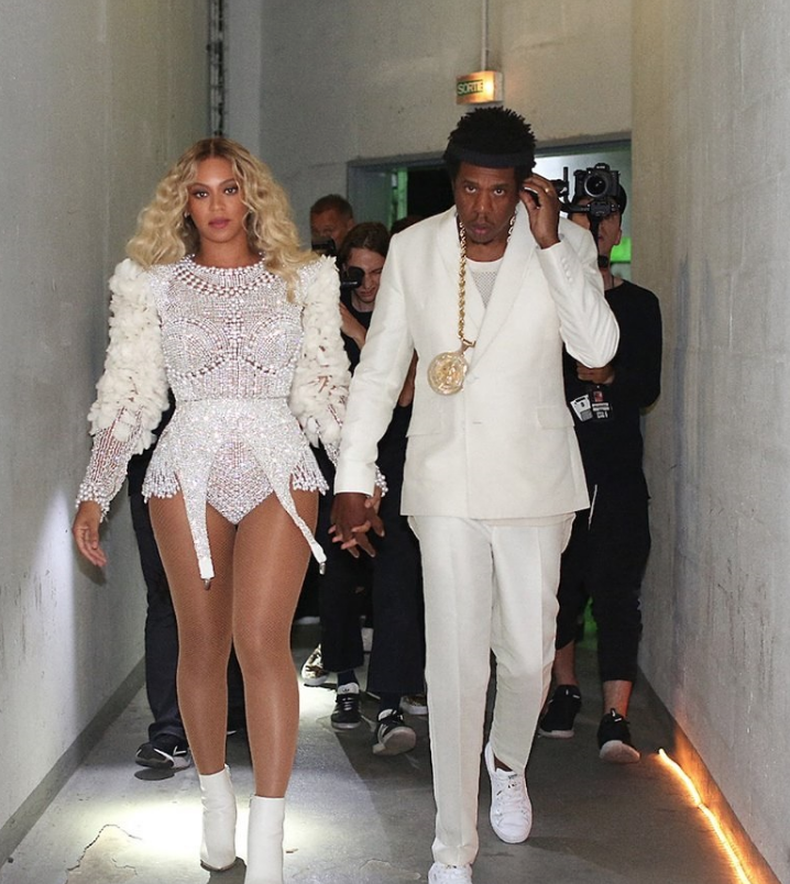 Beyoncé & Jay-Z'nin Rakipsiz Sahne Stilleri