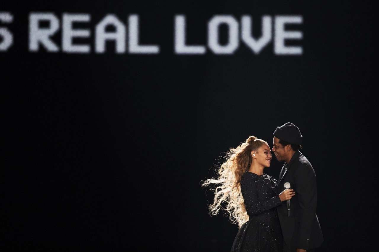 Beyoncé & Jay-Z'nin Rakipsiz Sahne Stilleri