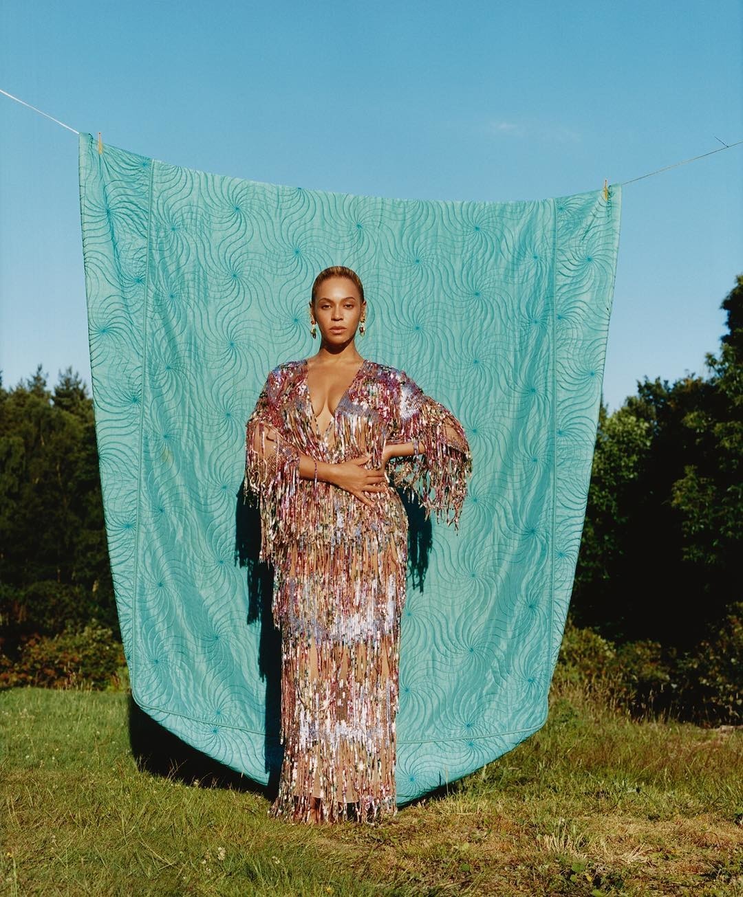 Beyoncé’nin Vogue Kapağı Hakkında Bilmeniz Gerekenler