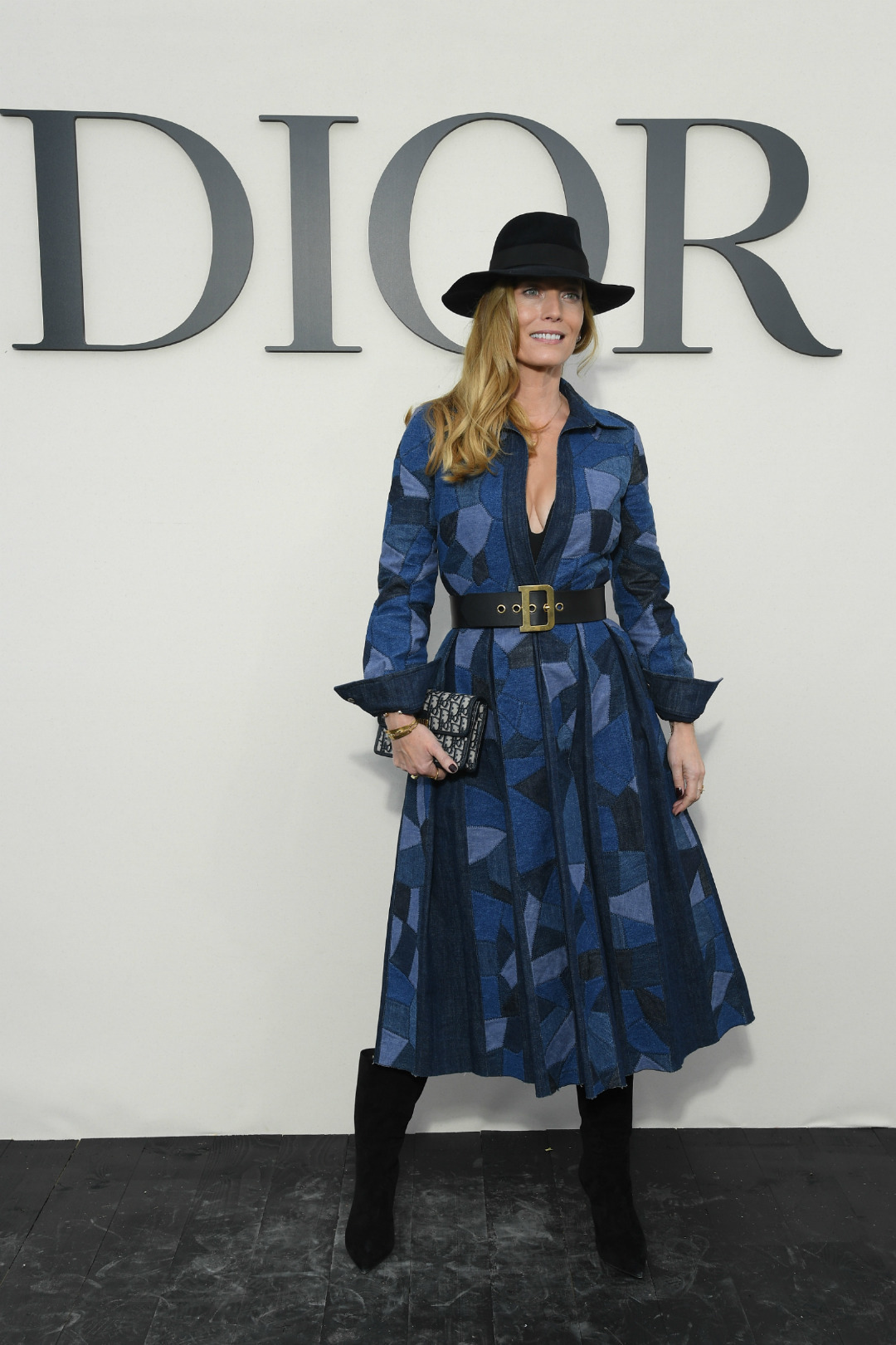 Christian Dior 2019 İlkbahar/Yaz Ön Sıradakiler