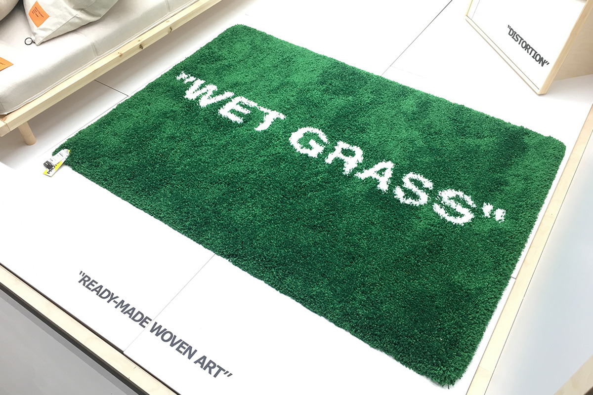 Virgil Abloh X Ikea Paris te Vogue T rkiye