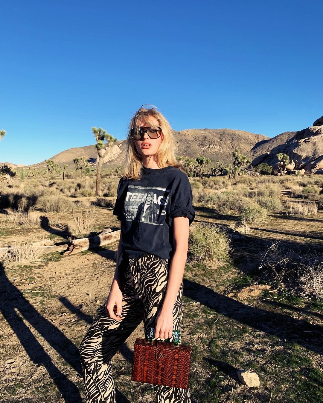 Lena Perminova'dan Kylie Jenner'a Haftanın En İyi Moda Instagramları