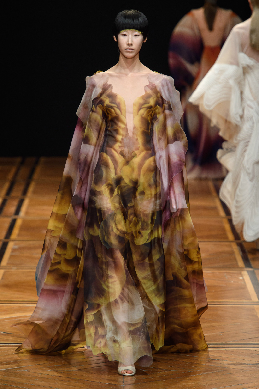 Iris Van Herpen 2019 İlkbahar/Yaz Couture