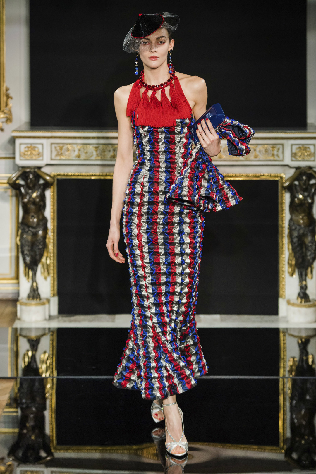 Armani Prive 2019 İlkbahar/Yaz Couture