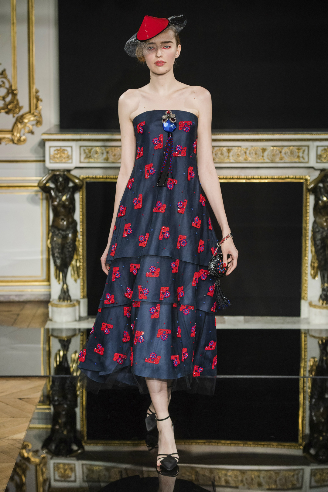 Armani Prive 2019 İlkbahar/Yaz Couture