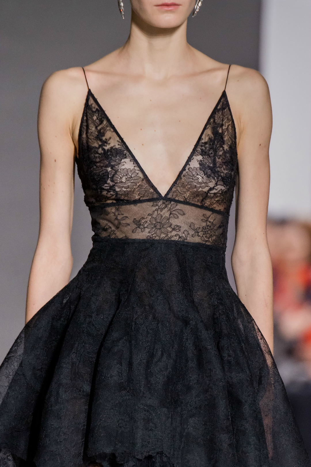 Givenchy 2019 İlkbahar/Yaz Couture Detay