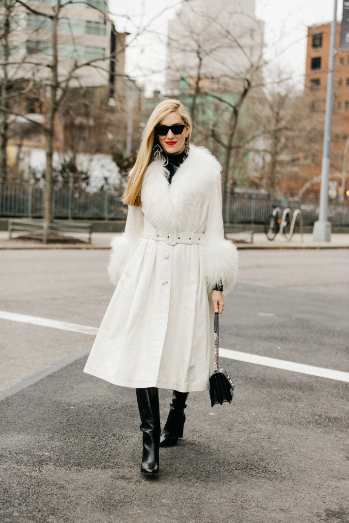 Stil Sokaktan: Kışın Beyaz Giymenin 7 Yolu
