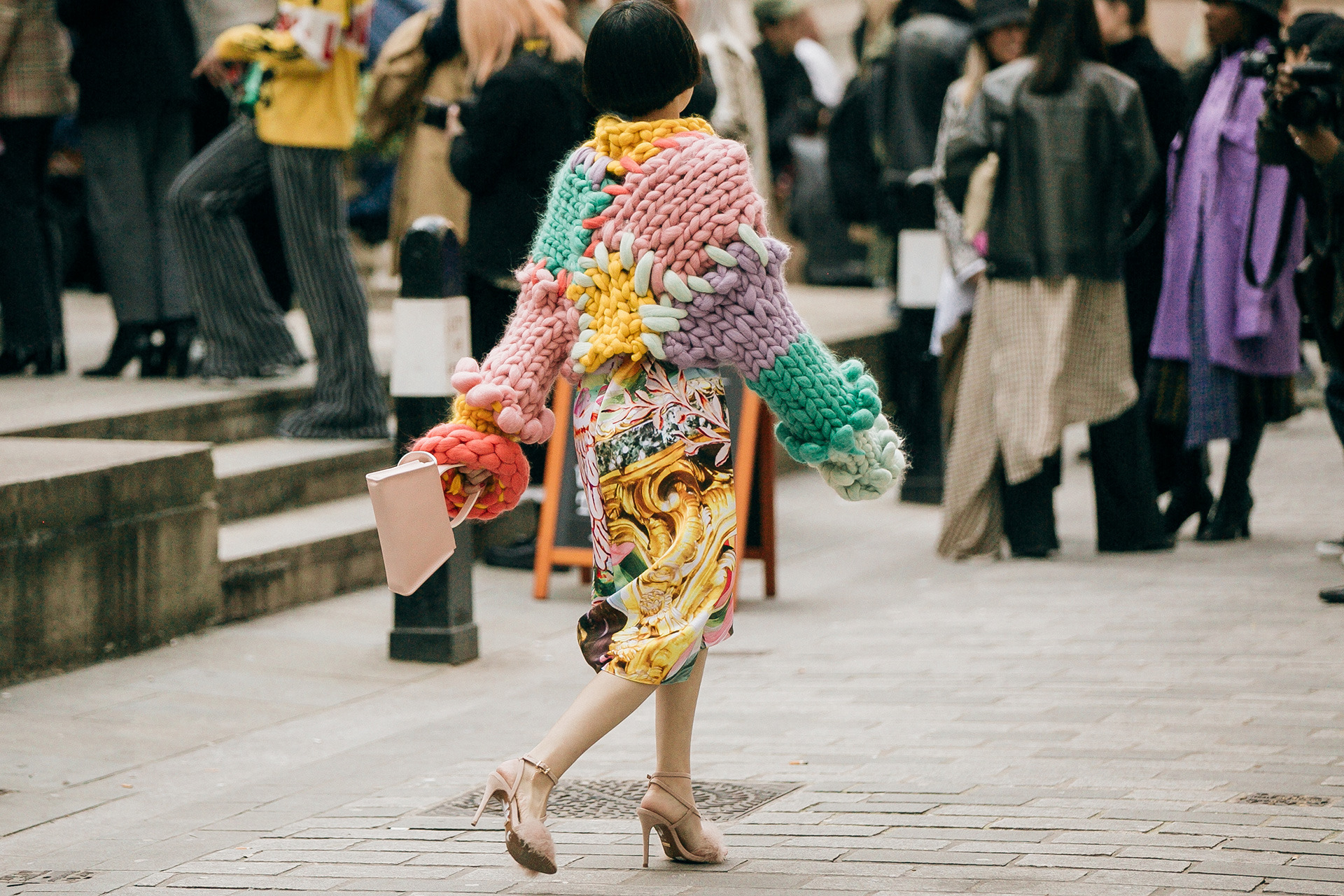 Sokak Stili: 2019-20 Sonbahar/Kış Londra Moda Haftası