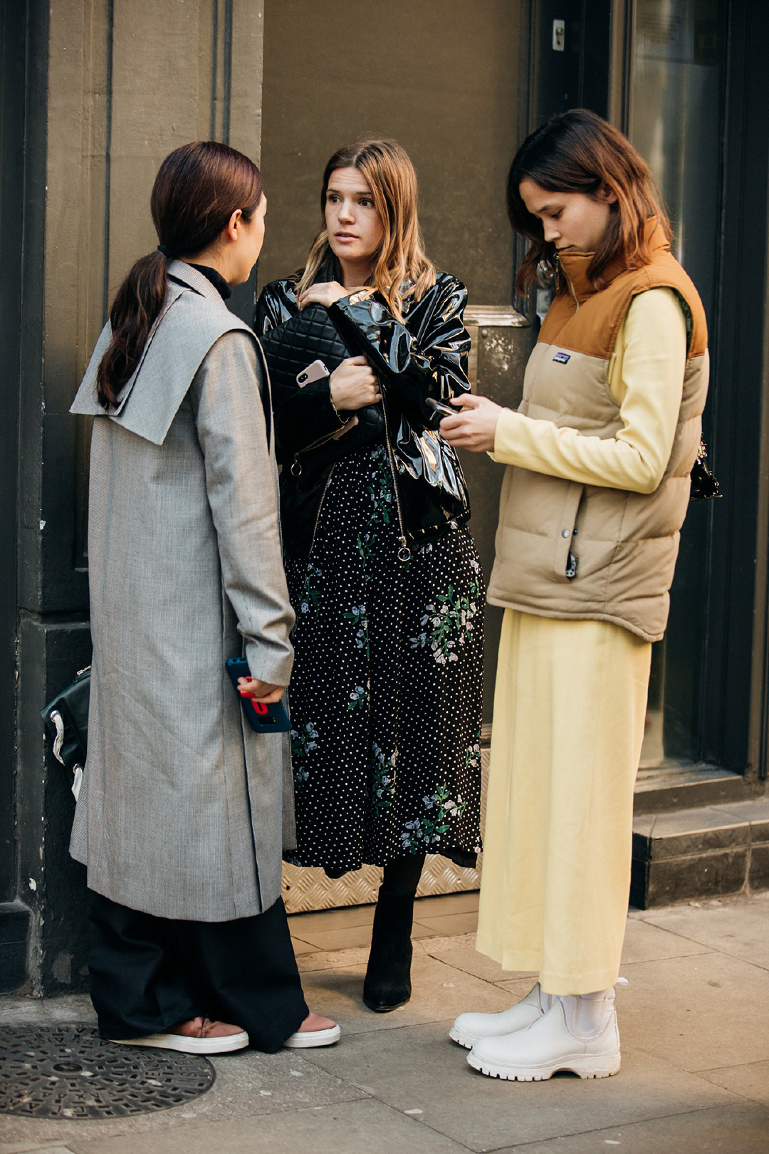 Sokak Stili: 2019-20 Sonbahar/Kış Londra Moda Haftası