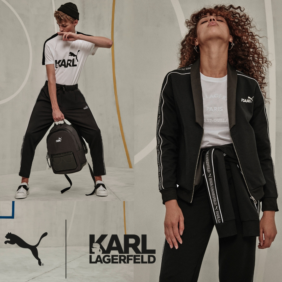 Karl Lagerfeld'in Akıllara Kazınan 10 İş Birliği