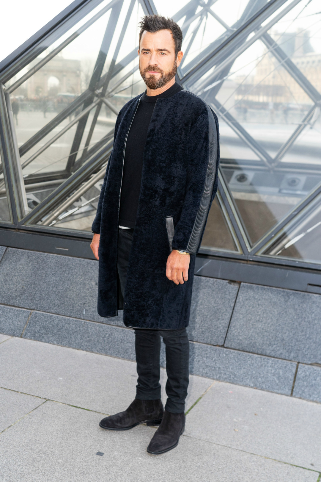 Louis Vuitton 2019-20 Sonbahar/Kış Ön Sıradakiler