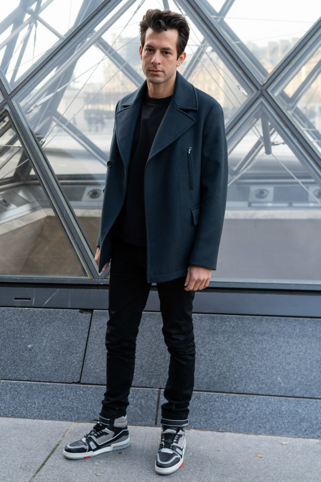Louis Vuitton 2019-20 Sonbahar/Kış Ön Sıradakiler