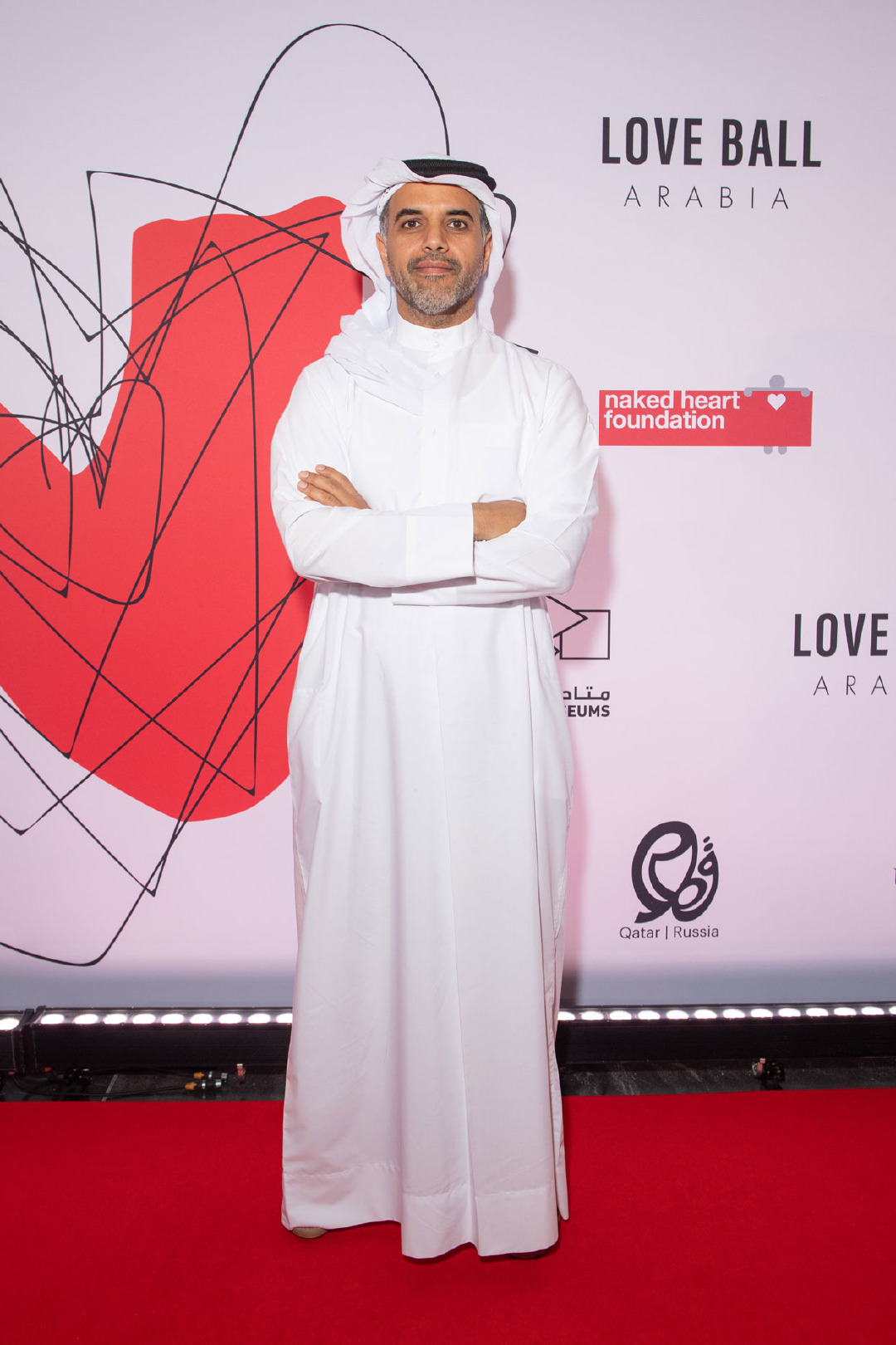 Love Ball Arabia Daveti Natalia Vodianova Ev Sahipliğinde Gerçekleşti