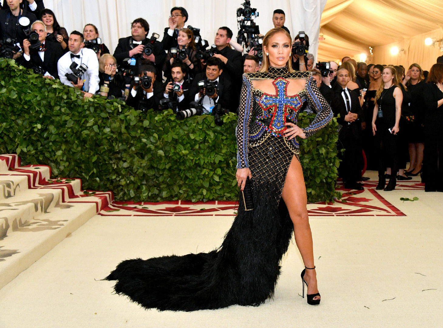 Jennifer Lopez'e Yılın Moda İkonu Ödülü