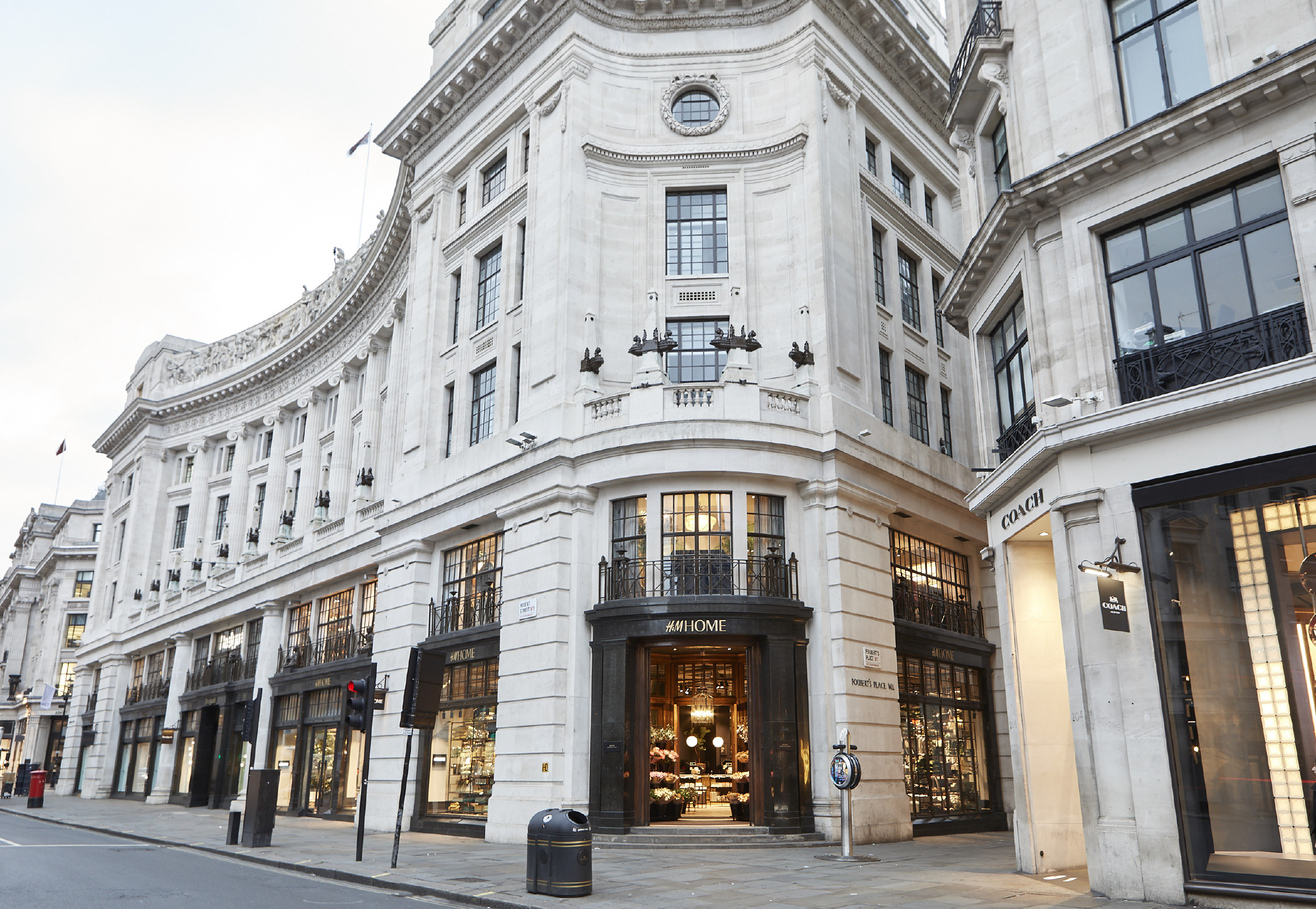 H&M Home ve Christie's Güçlerini Londra'da Birleştirdi