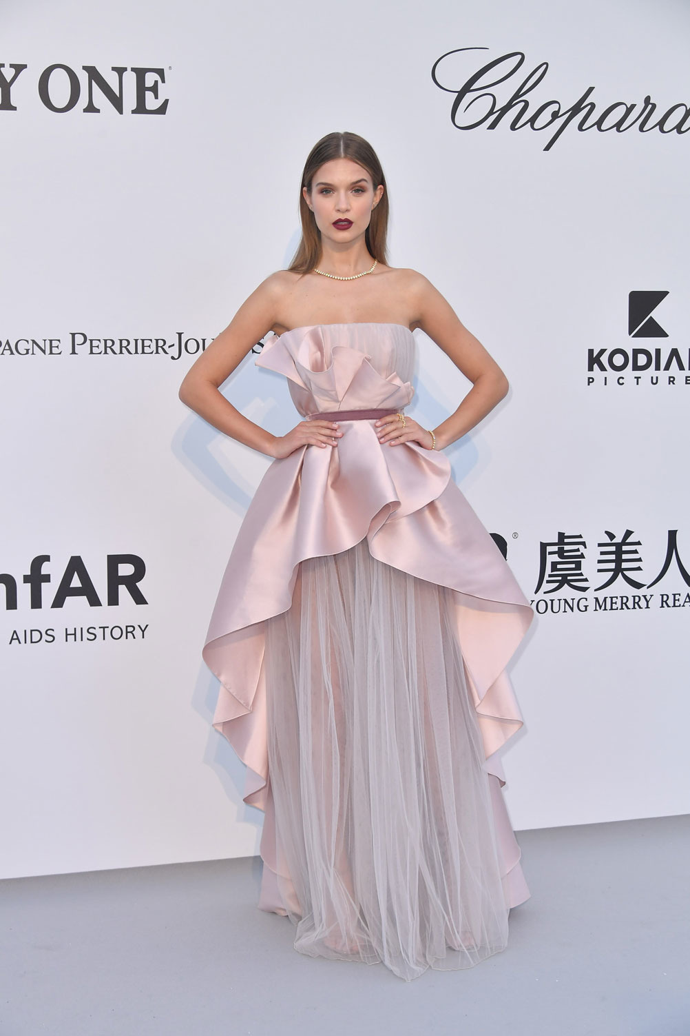 amfAR Gala Cannes 2019: En İyi Giyinen Ünlüleri