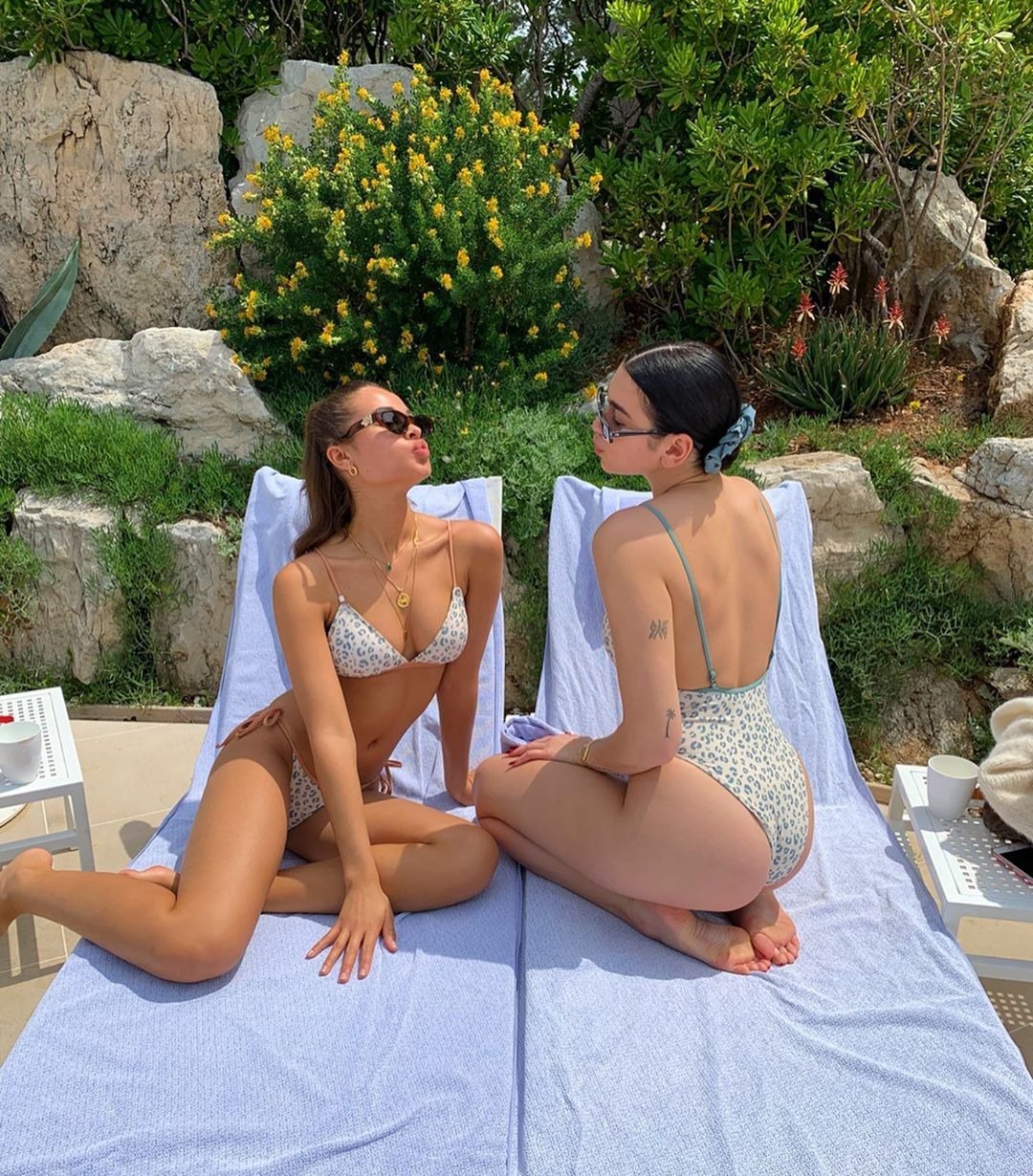 Kendall Jenner'dan Elsa Hosk'a Haftanın Güzellik Instagramları